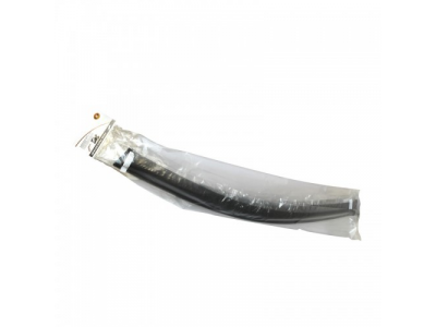 Комплект накладных дефлекторов VOLVO S80 II 2006 "SVS"