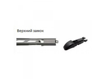 Дворник AIRLANE бескаркасный 13` (330 мм) от Airline Дворник AIRLANE бескаркасный 13` (330 мм)