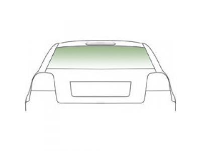 Ford Focus III 5D Hbk заднее с ЭО ТЗ от KMK Glass Ford Focus III 5D Hbk заднее с ЭО ТЗ