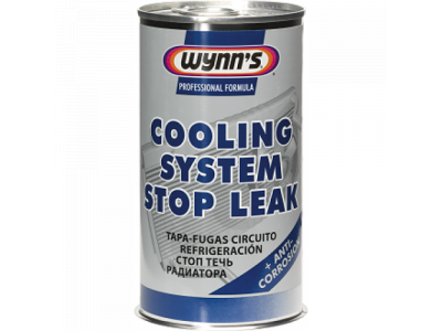Cooling System Stop Leak Стоп течь системы охлаждения W45644 WYNNS от Wynns Cooling System Stop Leak Стоп течь системы охлаждения W45644 WYNNS