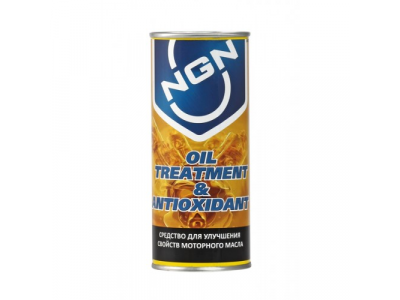 OIL TREATMENT & ANTIOXIDANT (0037) от NGN OIL TREATMENT & ANTIOXIDANT (0037)