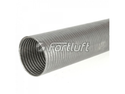 Fortluft Металлорукав нержавеющий 55x1000 от Fortluft Fortluft Металлорукав нержавеющий 55x1000