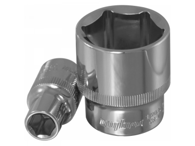 Головка торцевая 1/2"DR 12 мм, Ombra 112012 от OMBRA Головка торцевая 1/2"DR 12 мм, Ombra 112012
