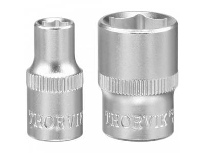Головка торцевая 1/4"DR 5 мм от THORVIK Головка торцевая 1/4"DR 5 мм