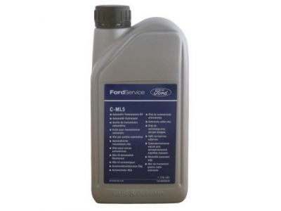 FORD ATF C-ML5 (1л) трансм. масло для АКПП 4F27E WSS-M2C938-A от FORD FORD ATF C-ML5 (1л) трансм. масло для АКПП 4F27E WSS-M2C938-A