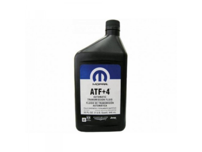 CHRYSLER ATF+4 (1л) Масло для АКПП от Chrysler CHRYSLER ATF+4 (1л) Масло для АКПП