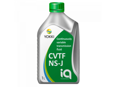 YOKKI IQ CVT NS-J