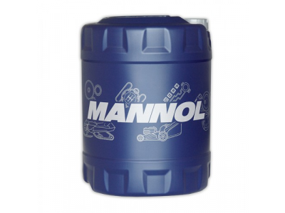 MANNOL ATF AG52 Automatic Special 10L от MANNOL MANNOL ATF AG52 Automatic Special 10L
