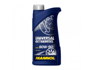 MANNOL Universal Getriebeoel 80W-90 1L от MANNOL MANNOL Universal Getriebeoel 80W-90 1L