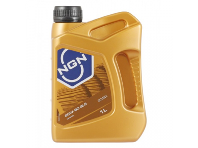 80W-90 GL5 1L от NGN 80W-90 GL5 1L