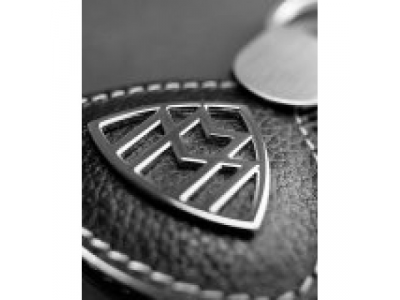 Брелок Mercedes-Benz Maybach Keyring, Black, артикул B66958069 от Mercedes Брелок Mercedes-Benz Maybach Keyring, Black, артикул B66958069