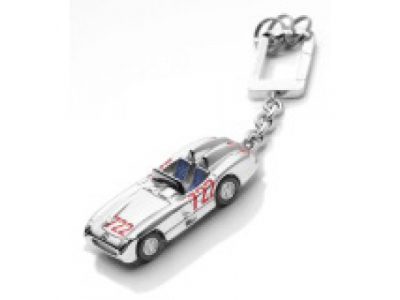 Брелок Mercedes-Benz Key Ring 722, артикул B67995188 от Mercedes Брелок Mercedes-Benz Key Ring 722, артикул B67995188