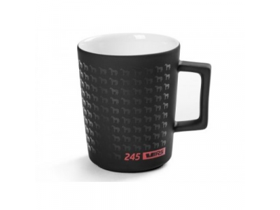 Фарфоровая кружка Skoda Mug RS, Black от VAG Фарфоровая кружка Skoda Mug RS, Black
