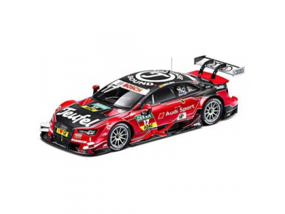 Модель автомобиля Audi RS5 DTM, Season 2016, Driver Molina, Scale 1:43 от VAG Модель автомобиля Audi RS5 DTM, Season 2016, Driver Molina, Scale 1:43