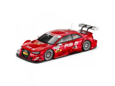 Модель автомобиля Audi RS 5 DTM 2013, Molina, Scale 1:43 от VAG Модель автомобиля Audi RS 5 DTM 2013, Molina, Scale 1:43