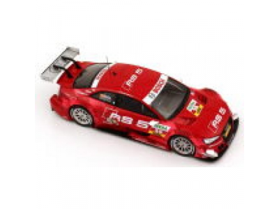 Модель автомобиля Audi RS 5 DTM 2013, Molina, Scale 1:43 от VAG Модель автомобиля Audi RS 5 DTM 2013, Molina, Scale 1:43