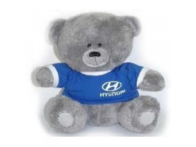 Медвежонок Hyundai Мишка, артикул R8480AC511H от MOBIS Медвежонок Hyundai Мишка, артикул R8480AC511H