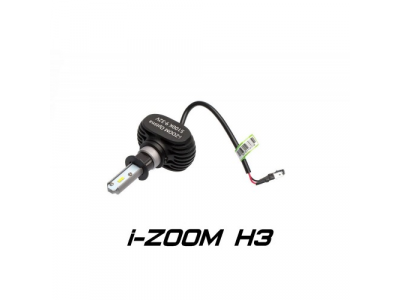 Светодиодные лампы Optima LED i-ZOOM H3 Warm White от OPTIMA Светодиодные лампы Optima LED i-ZOOM H3 Warm White