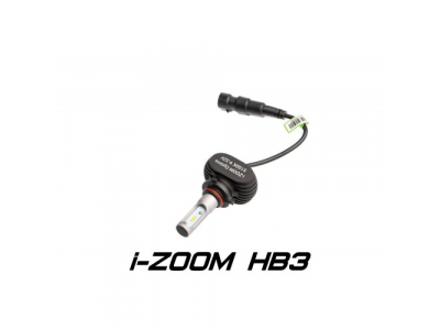 Светодиодные лампы Optima LED i-ZOOM HB3(9005) Warm White от OPTIMA Светодиодные лампы Optima LED i-ZOOM HB3(9005) Warm White