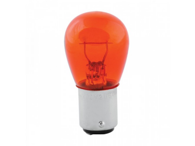 Лампа накаливания PY21W 12v21w (BAU15s) yellow от KRAFT Лампа накаливания PY21W 12v21w (BAU15s) yellow