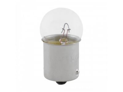 Лампа накаливания R5W 12v5w (BA15s) от KRAFT Лампа накаливания R5W 12v5w (BA15s)